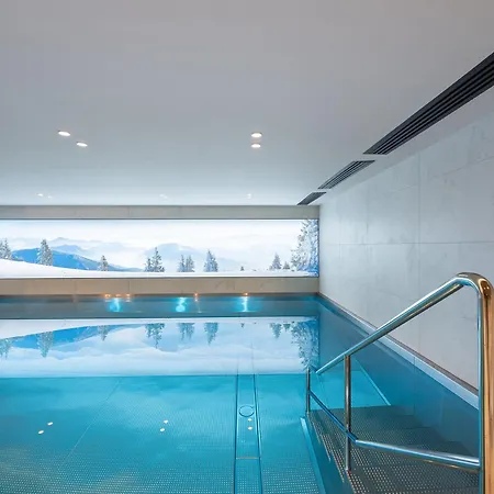 شقة Luxueux 3 A Avec Piscine Et Salle De Sport - Fr-1-569-31 *